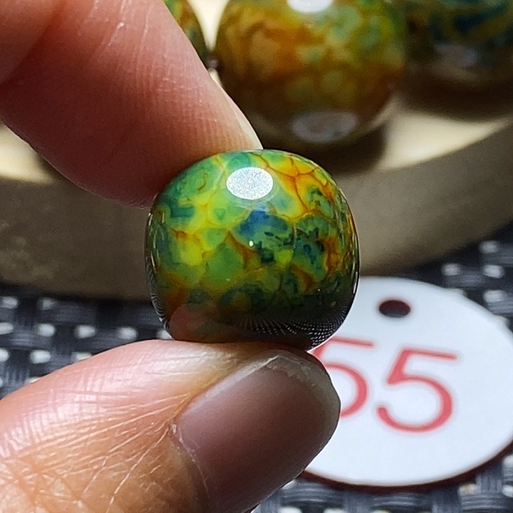 g***s玛瑙/玉髓未镶嵌颈饰