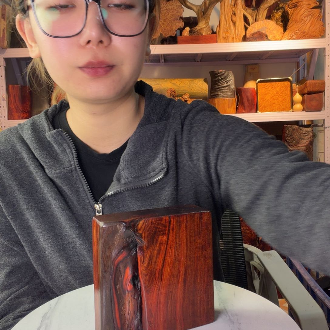 紫檀木类端景台P***r