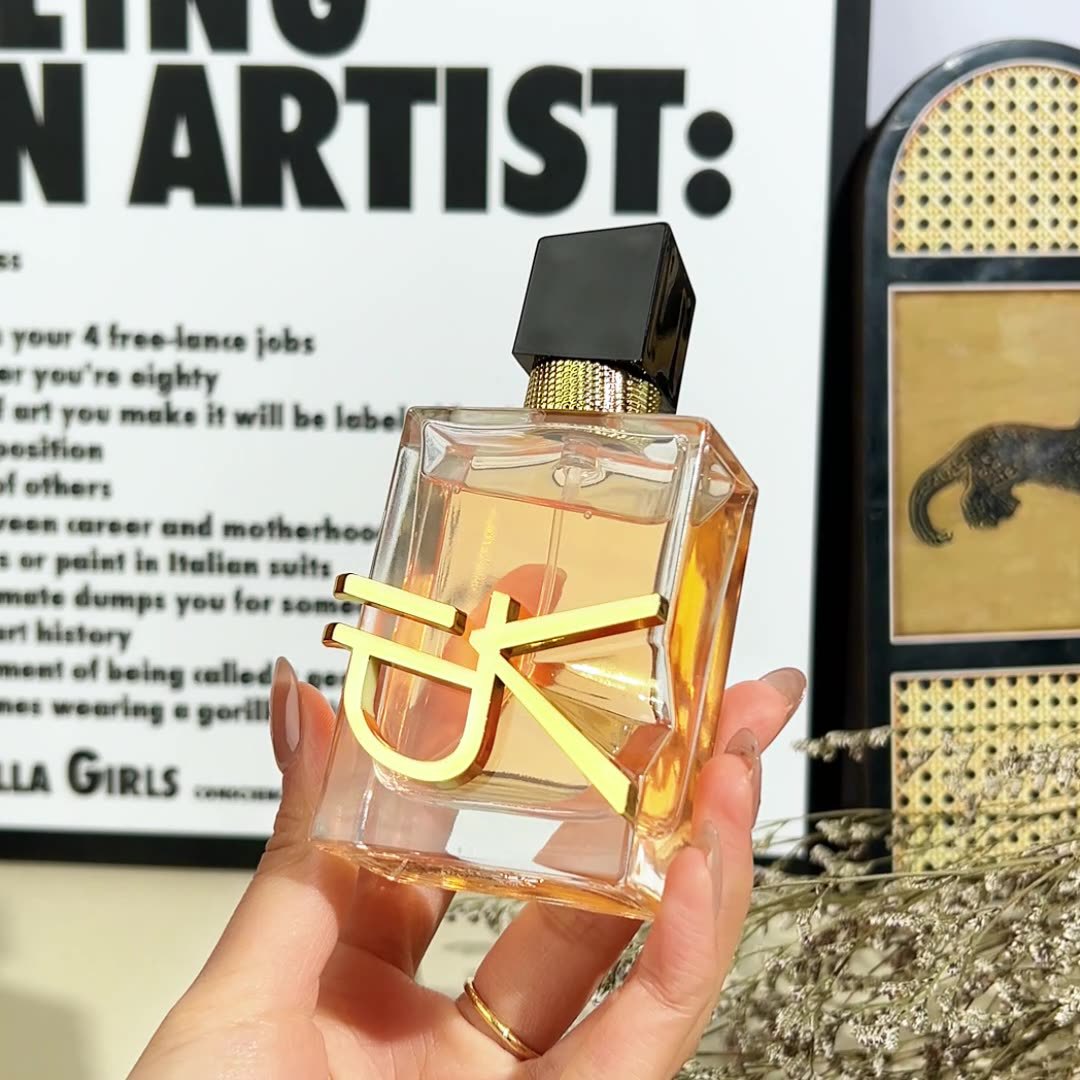 【严选臻品】新款自由之水女士香水持久淡香纵情盛夏