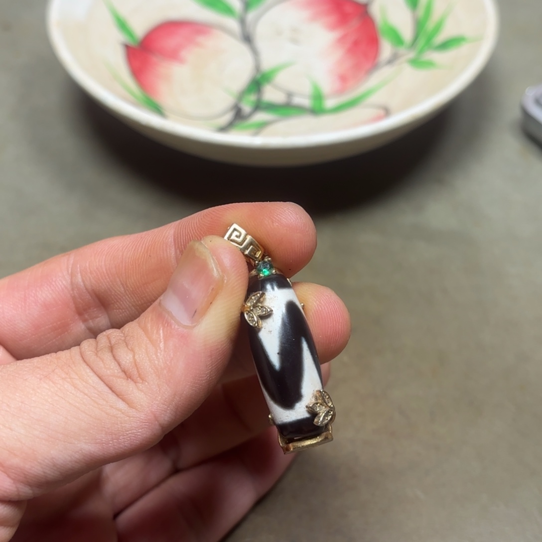 这个物件很老气啊