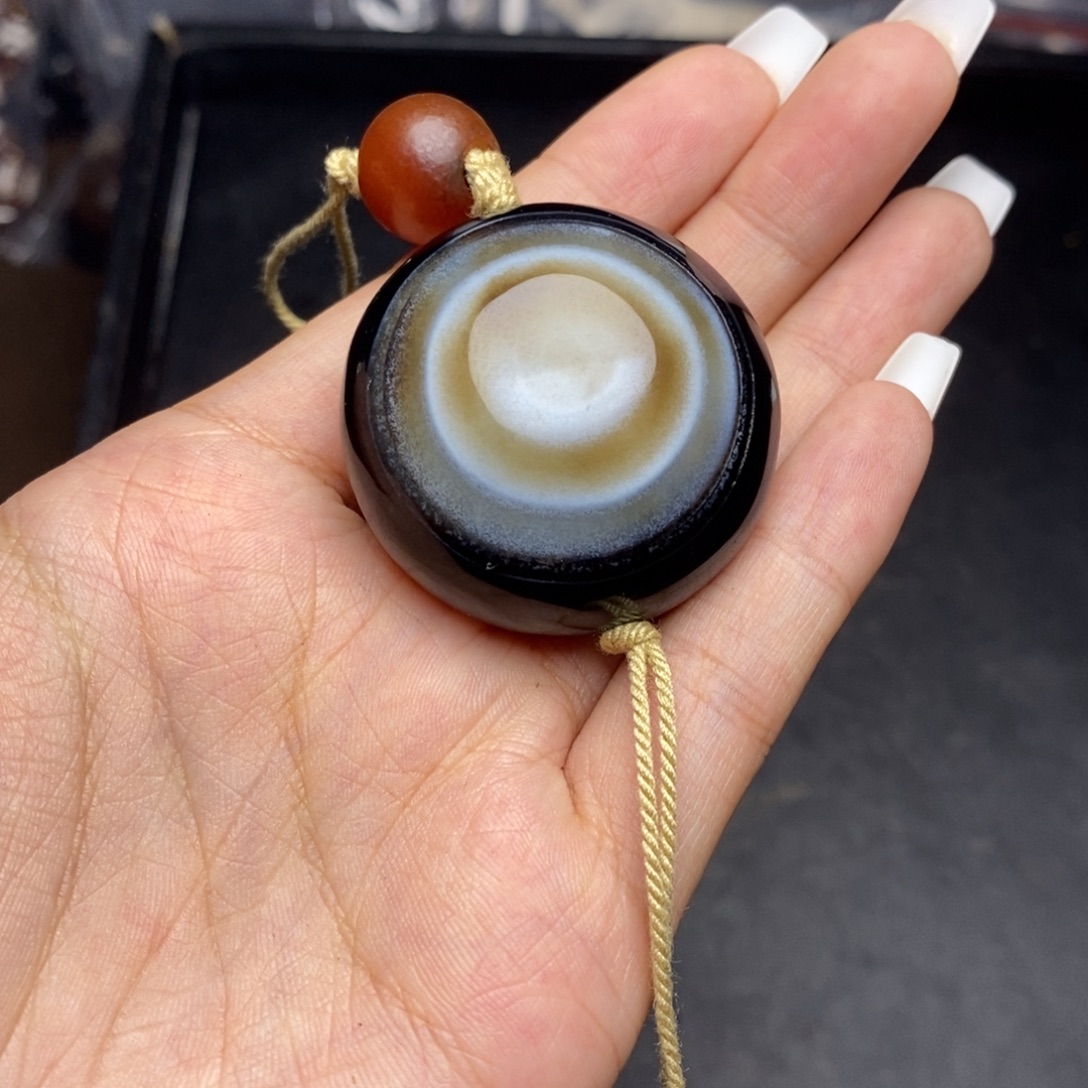 未镶嵌颈饰玛瑙/玉髓