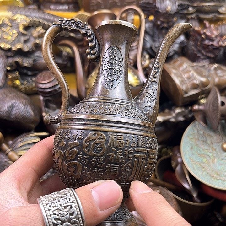 铜器摆件诚信经营