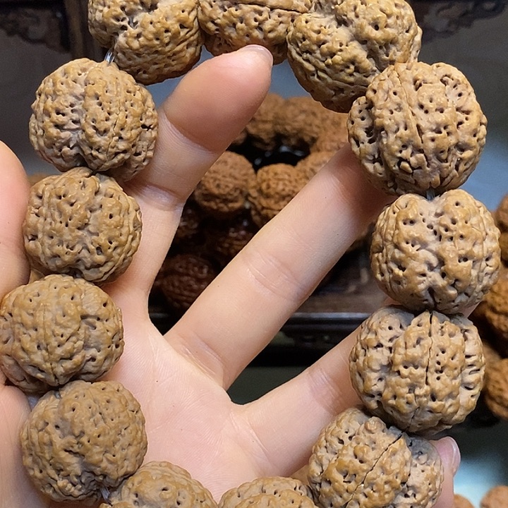 k***程手串金刚菩提手串