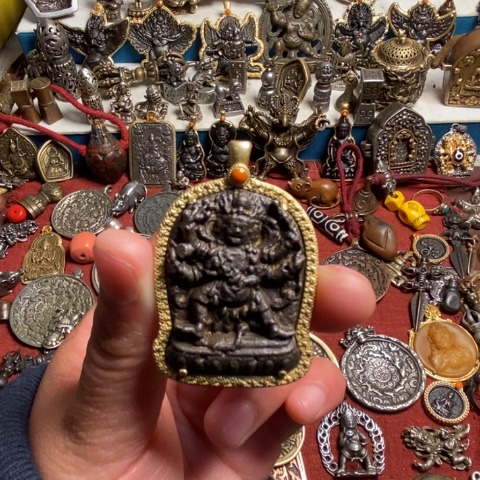 泥塑小元素，品相完美