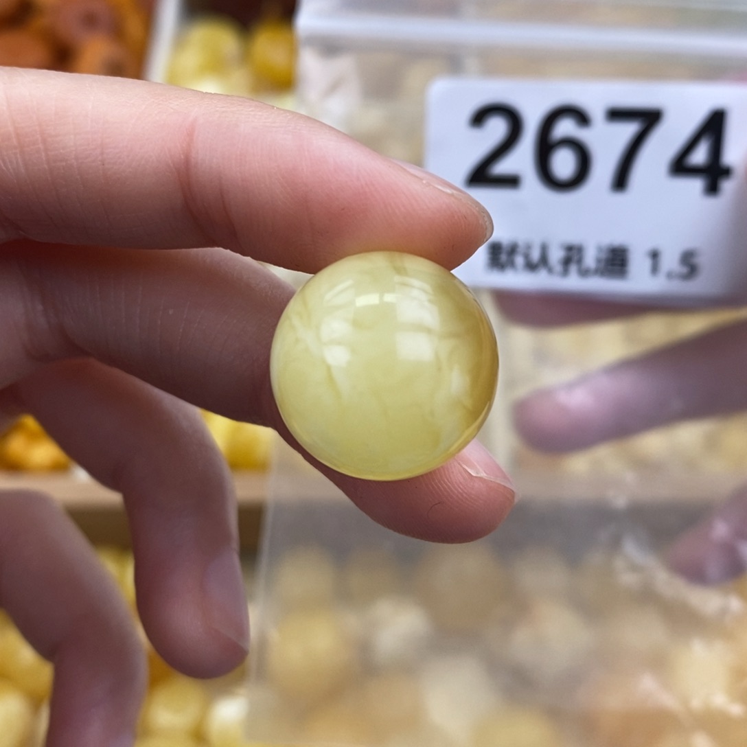 未镶嵌蜜蜡珠宝奇石18.1