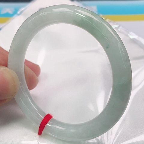 翡翠手镯未镶嵌0001号