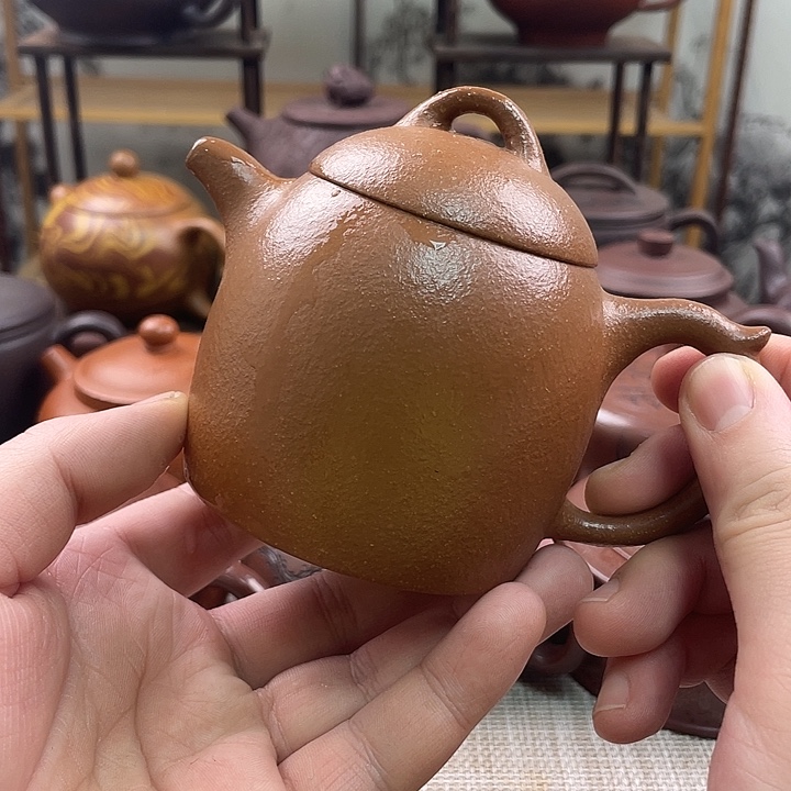 紫砂茶壶宜兴紫砂