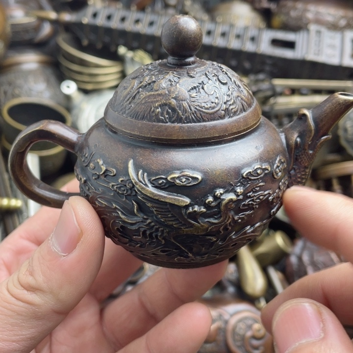 铜器摆件诚信经营