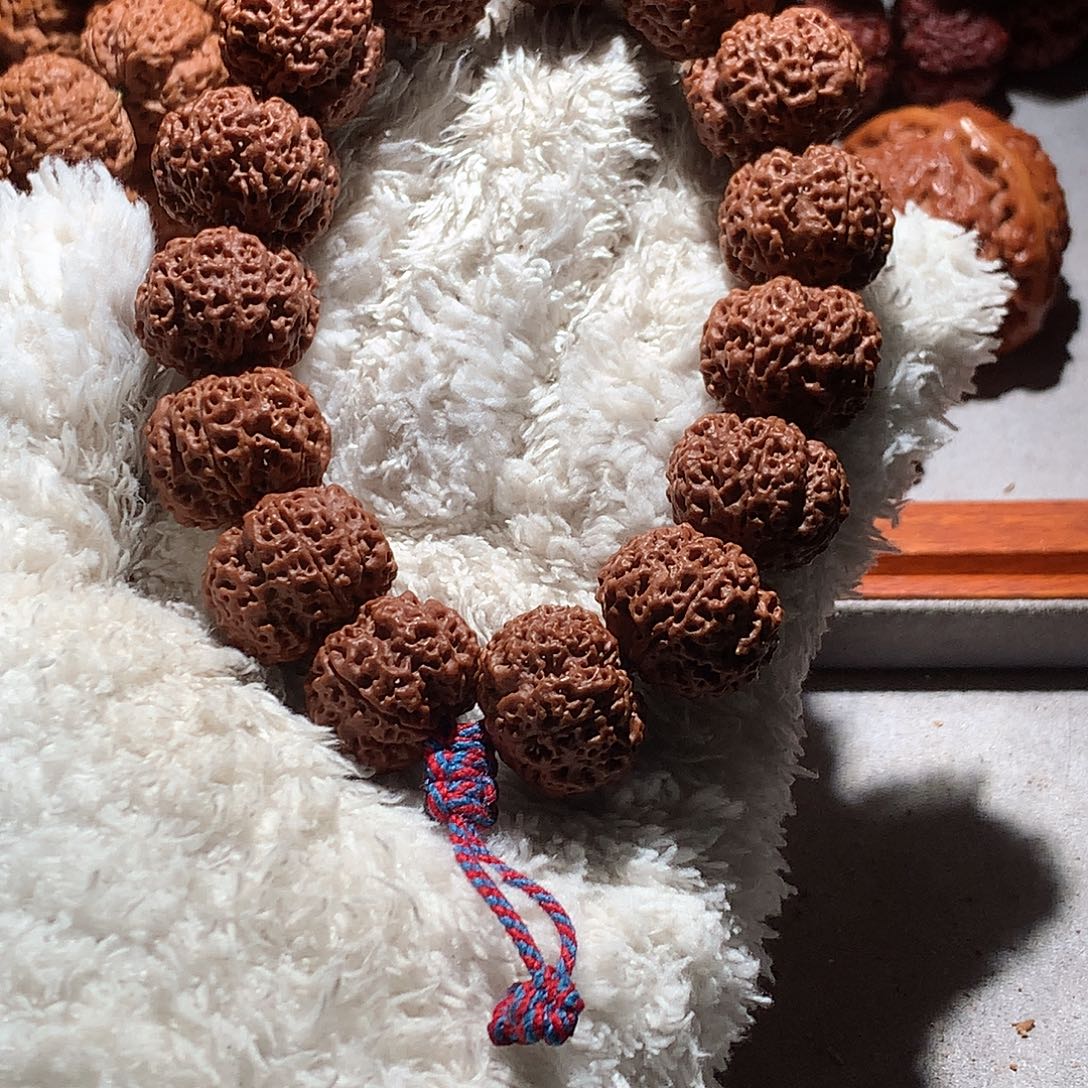 金刚菩提吊坠22超头蜂巢