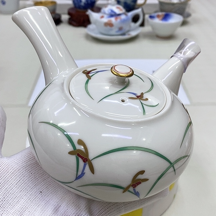 摆件香兰社正品保真