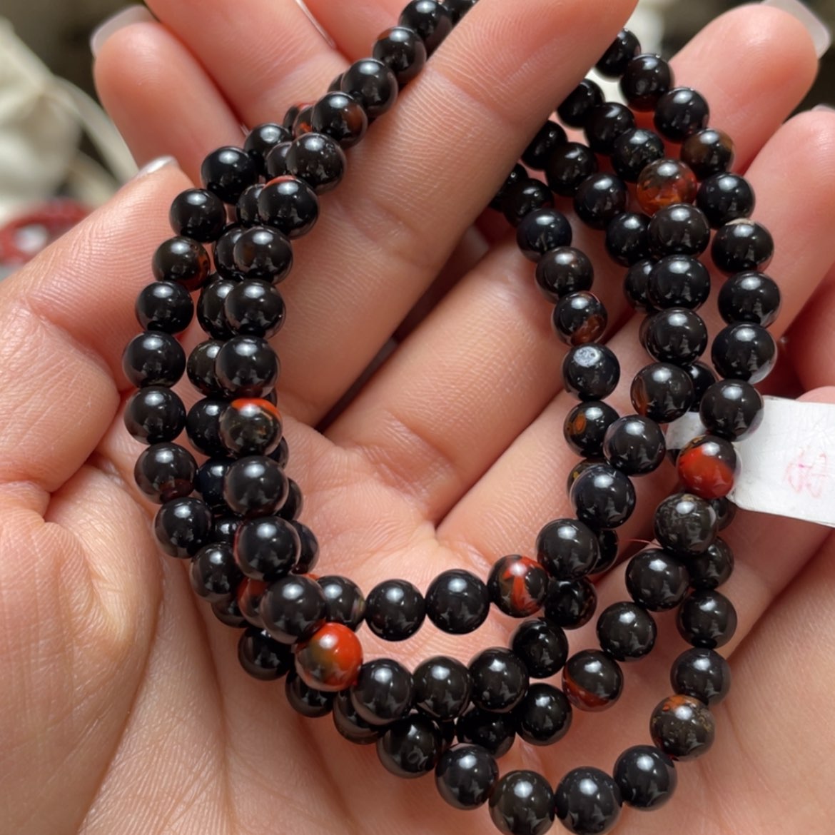 【闪购商品】玛瑙/玉髓手串未镶嵌