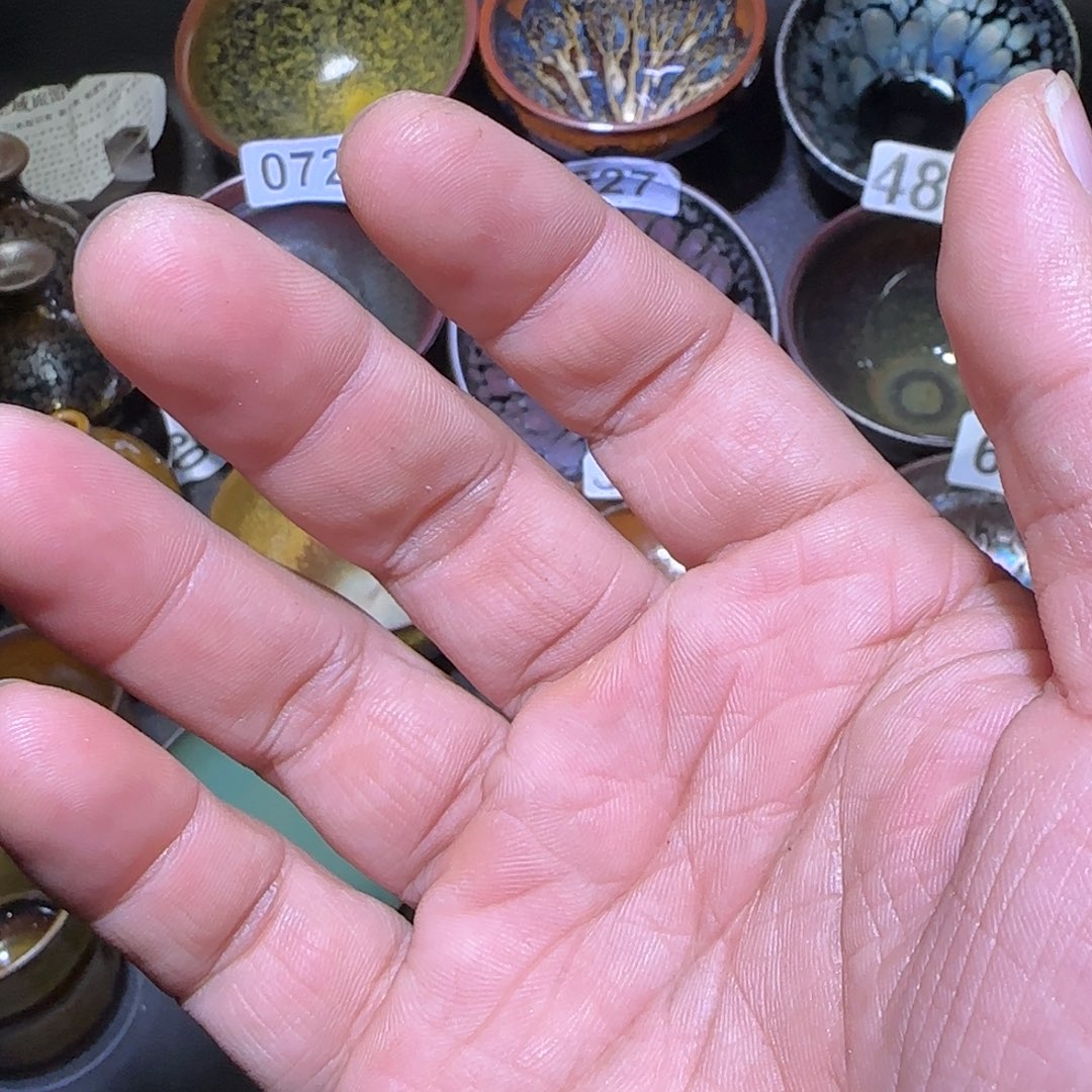 小***艺茶盏建盏建盏建盏