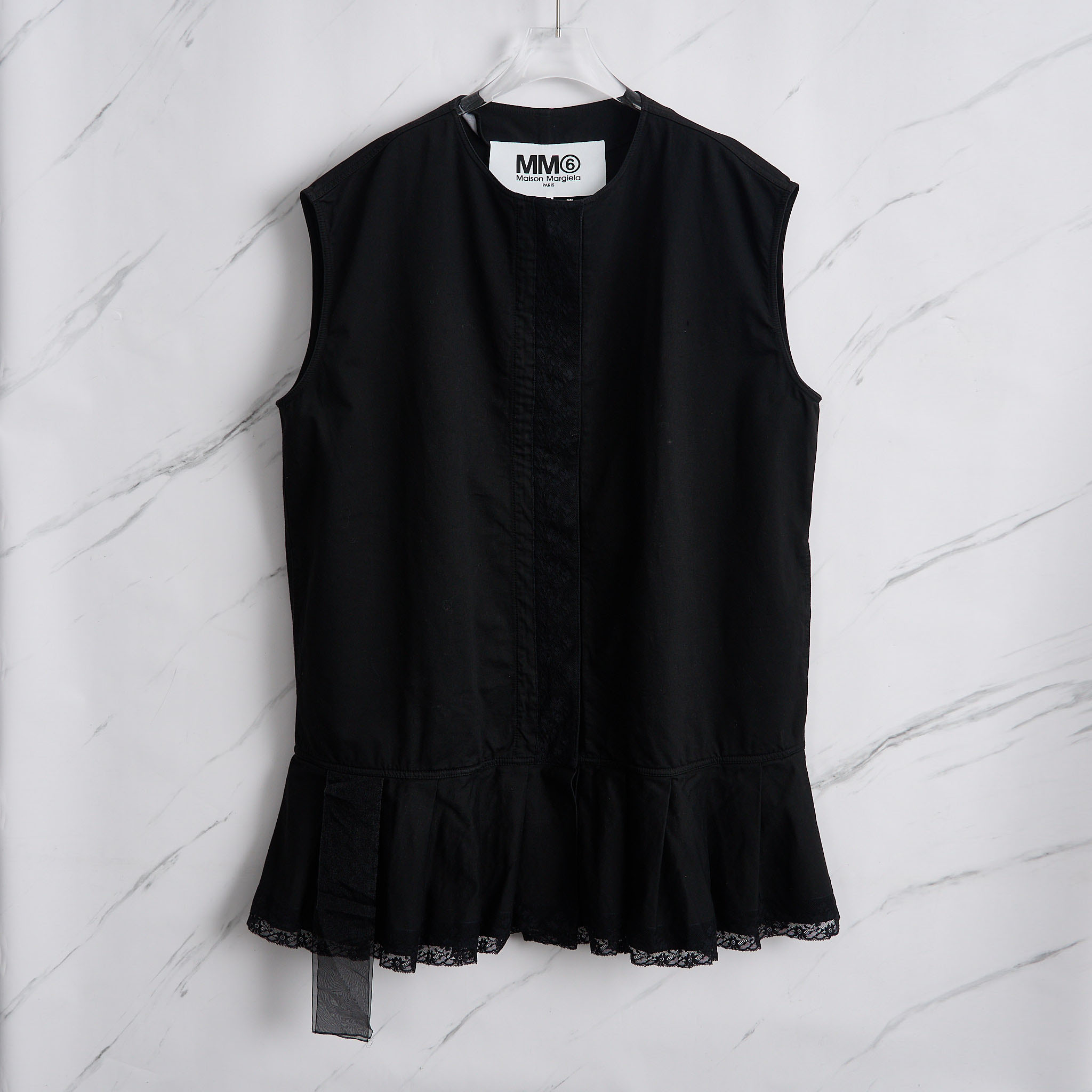 全新未使用  【瑞池女装】Maison Margiela MM6提花连衣裙MMGU00304