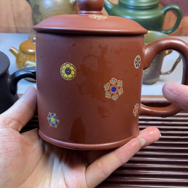 紫砂茶壶紫砂全手工