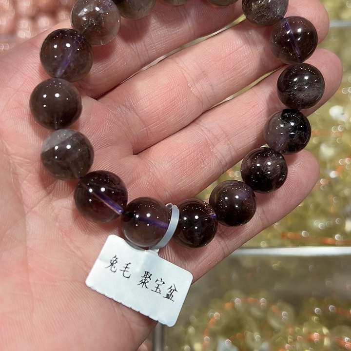 兔毛聚宝盆福利价