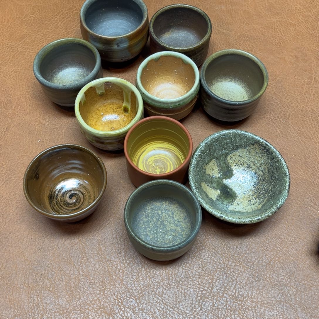 瓷 茶周边工艺品红红火火