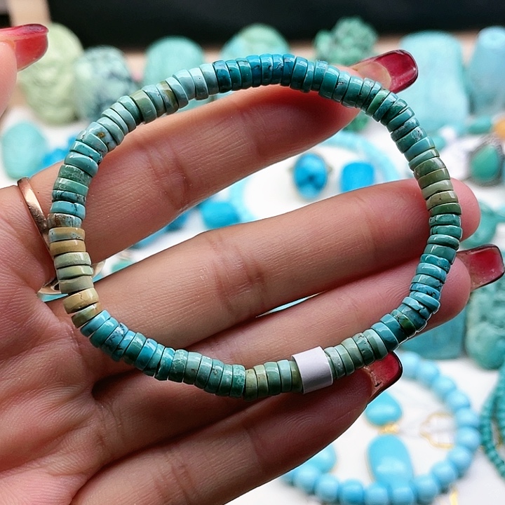 绿松石其它未镶嵌