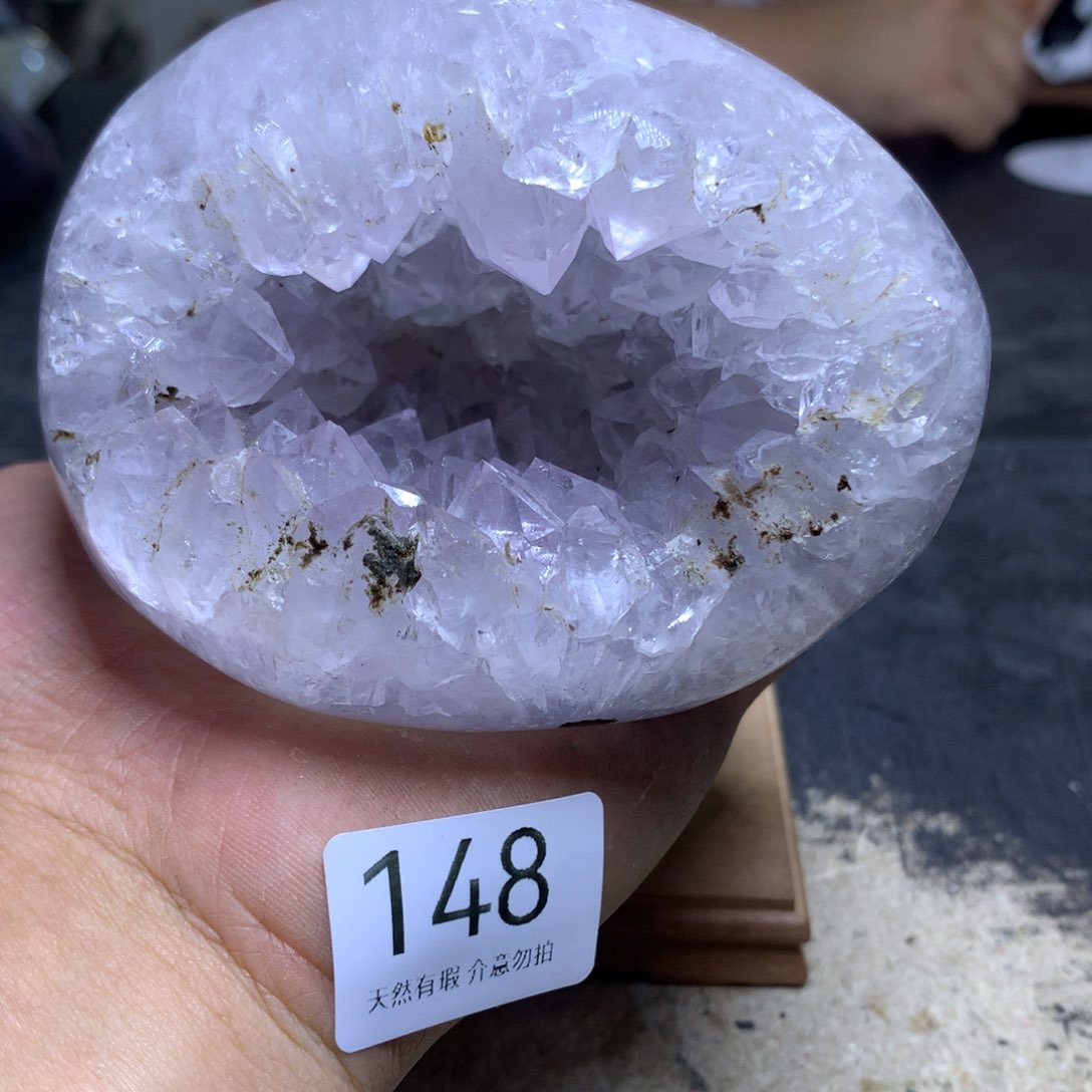 摆件未镶嵌水晶紫晶148