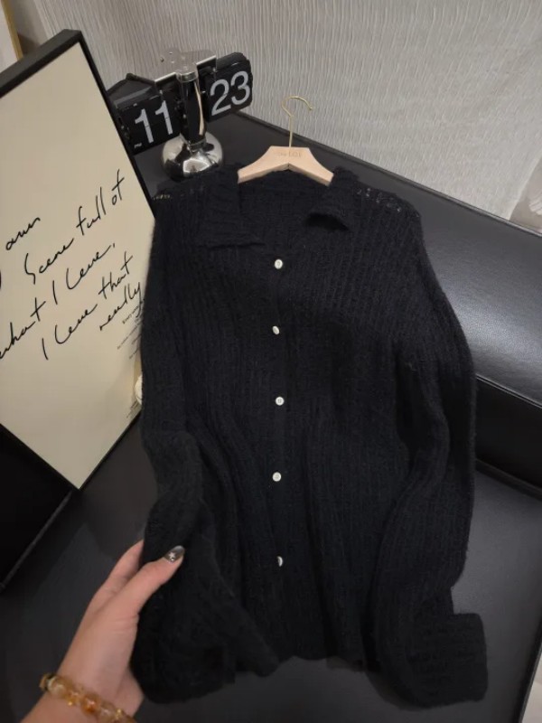 TheLOE/针织长袖#LE-11937