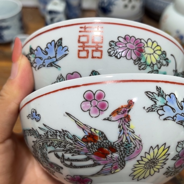 摆件景德镇陶瓷艺术品