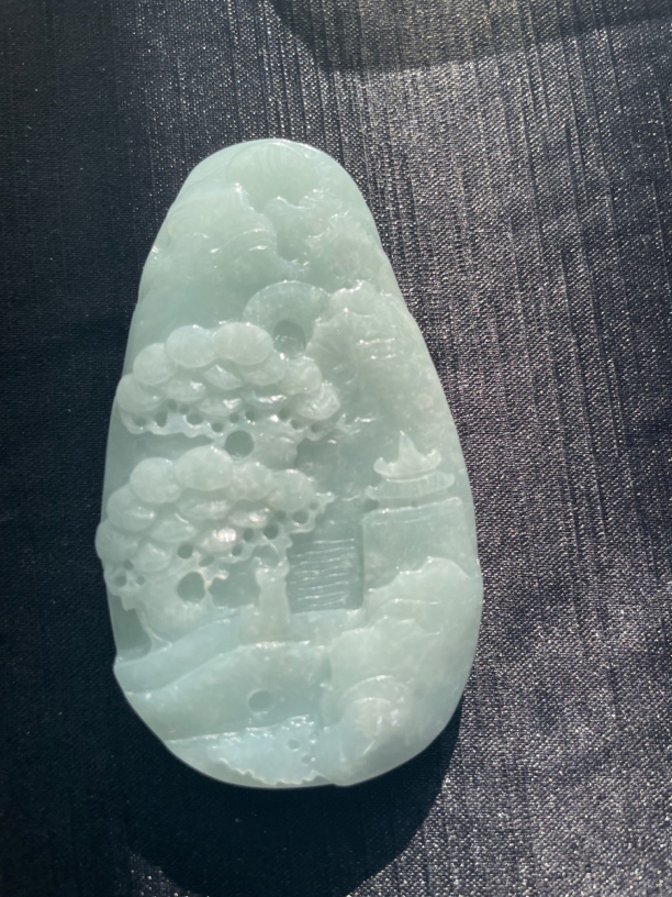 天然缅甸翡翠A货