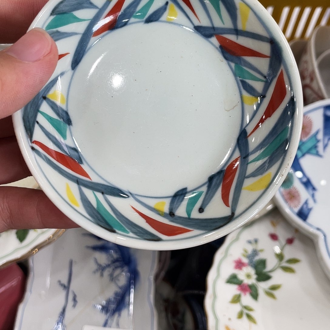 陶瓷中古回流不包全新月