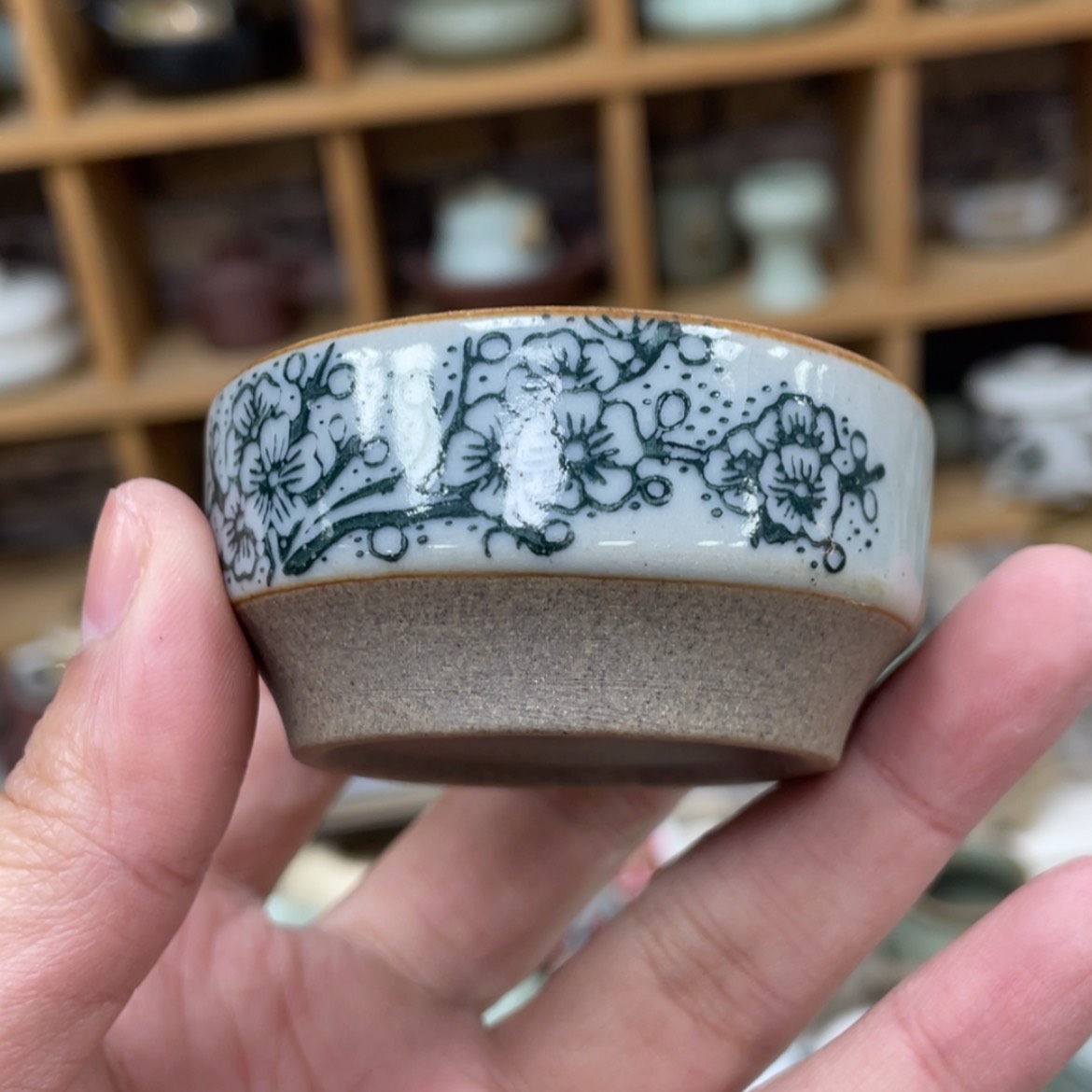 【闪购商品】壶老段烧陶瓷茶器！