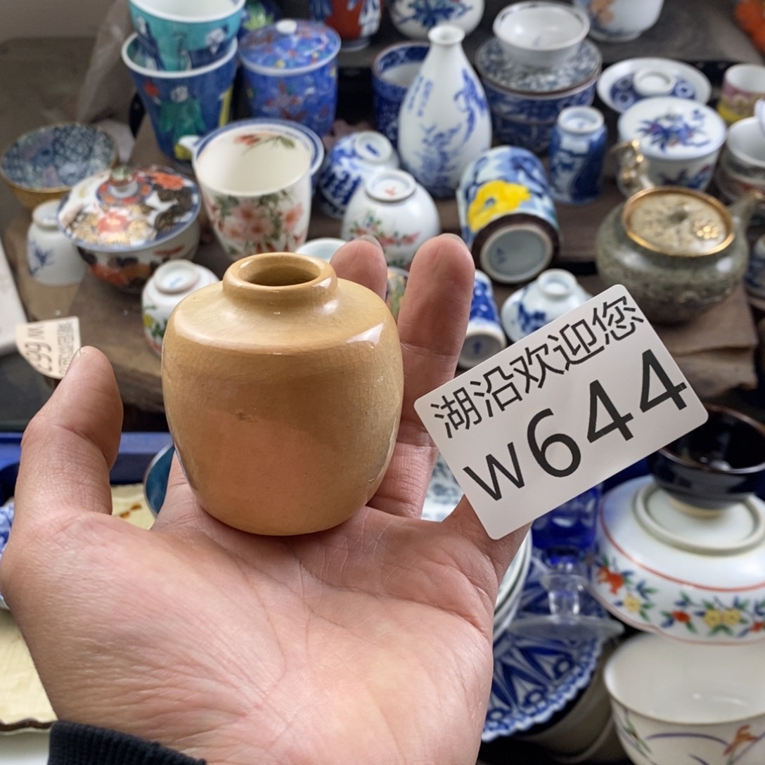 （***）瓷器的时候我也是醉