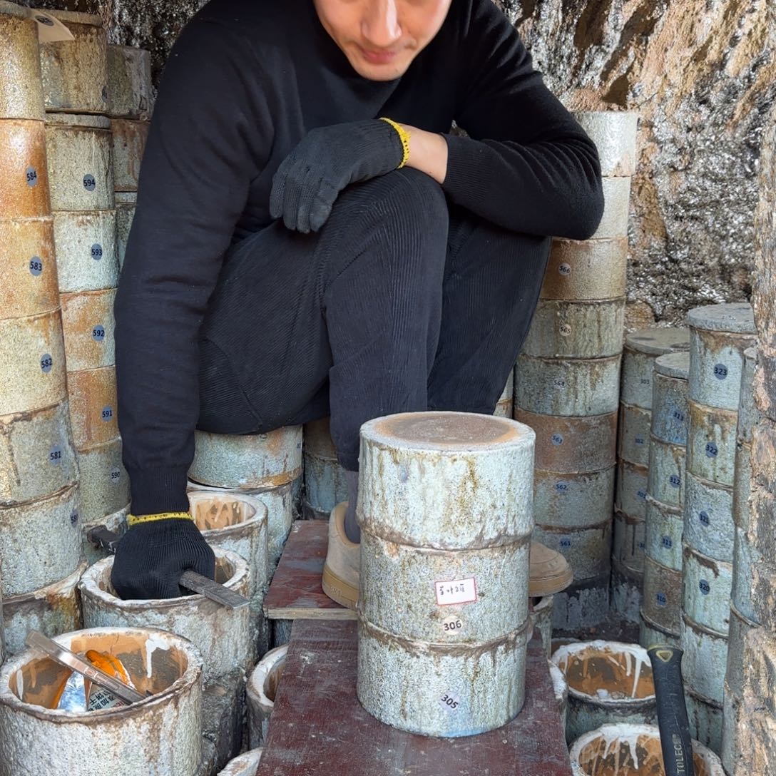 汉***钓茶盏和远草木龙窑