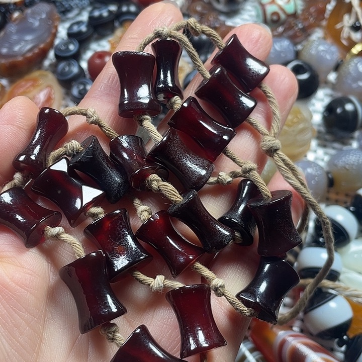 玛瑙/玉髓未镶嵌挂件