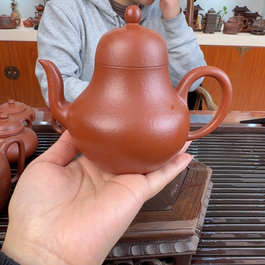 紫砂茶壶小*哥宜兴紫砂壶