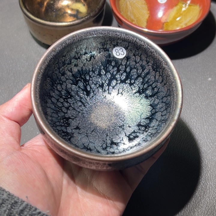 茶盏我们是有共同话题有分歧