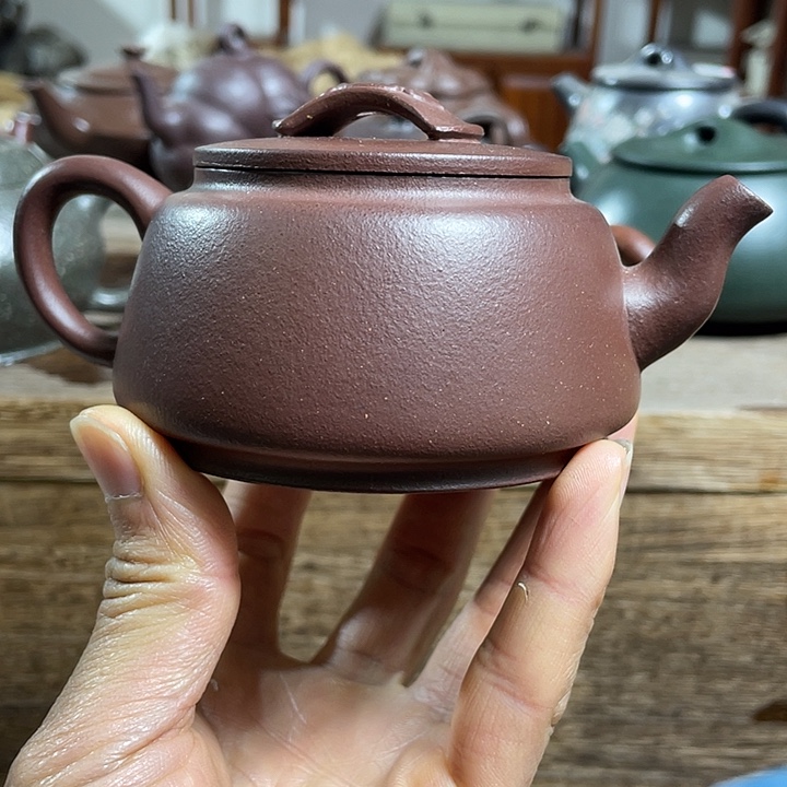 紫砂茶壶紫砂艺术
