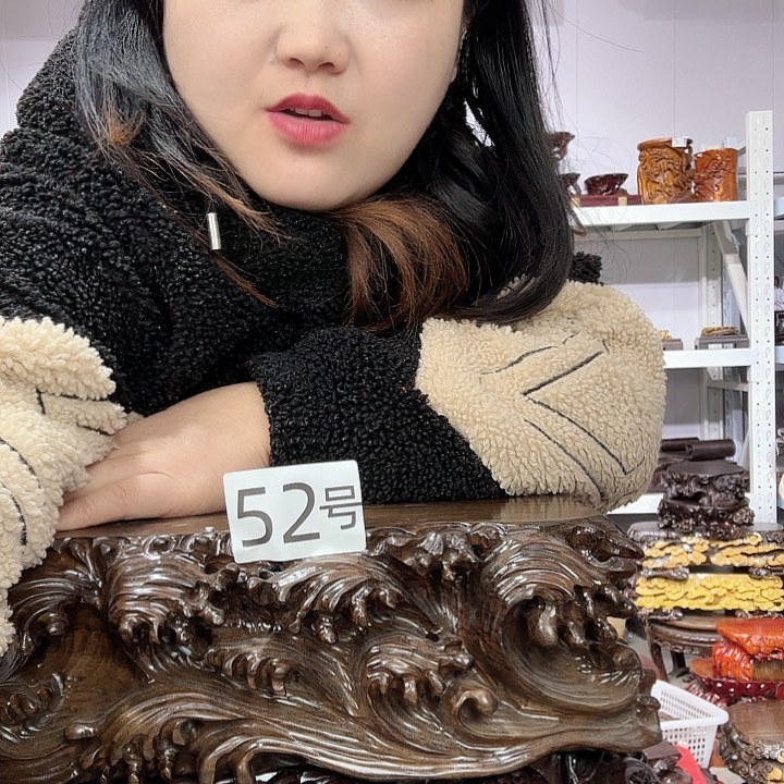 非洲紫檀（红花梨）52