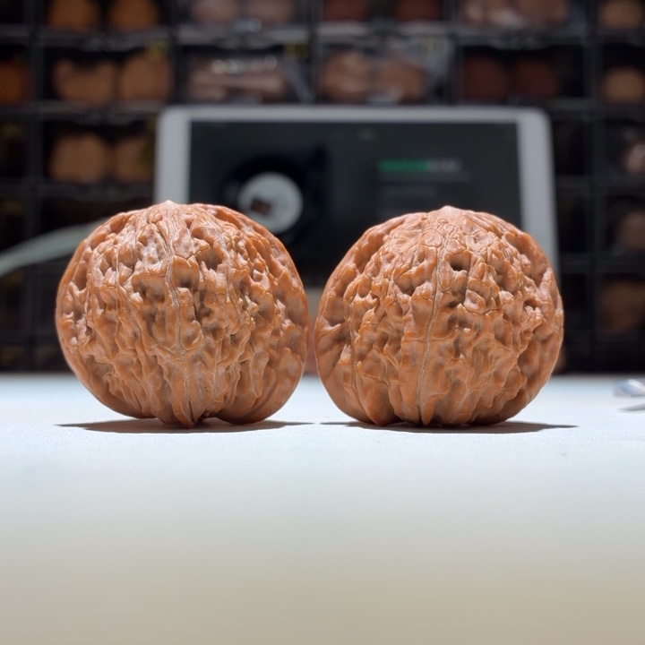 把件文玩核桃磨盘39