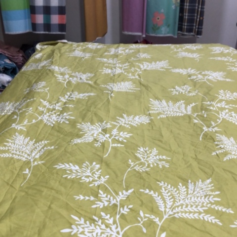 棉纯棉斜纹布1.4米