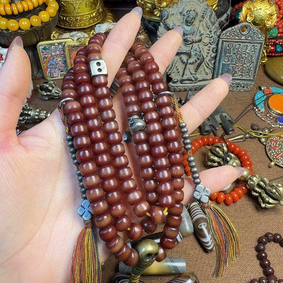 l***.泥塑扎西德勒独特设计