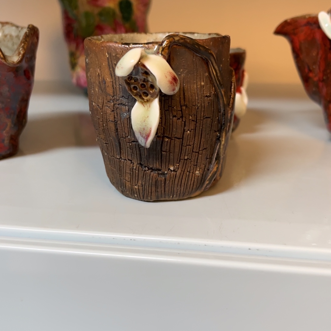 杯景德镇纯手工手绘陶瓷