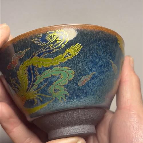 【闪购商品】茶盏-220............