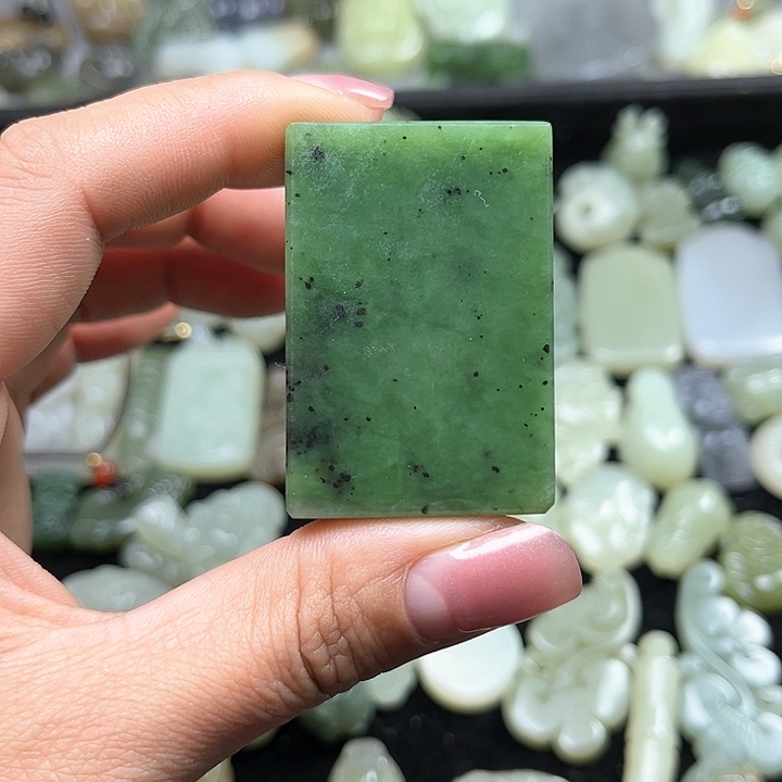 【闪购商品】和田玉颈饰未镶嵌