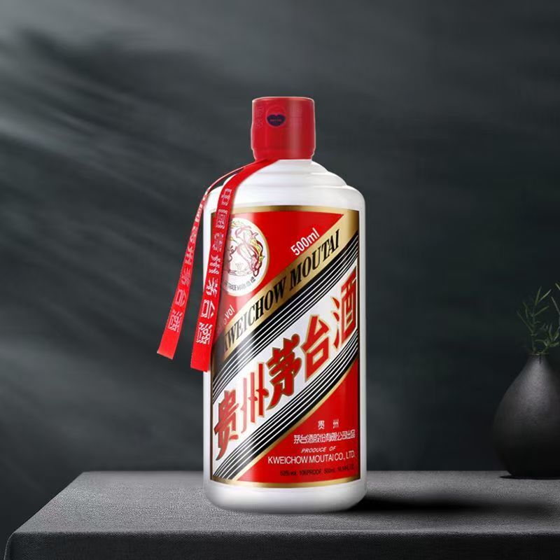 KWEICHOW MOUTAI/贵州茅台喝品 白酒38度500ml
