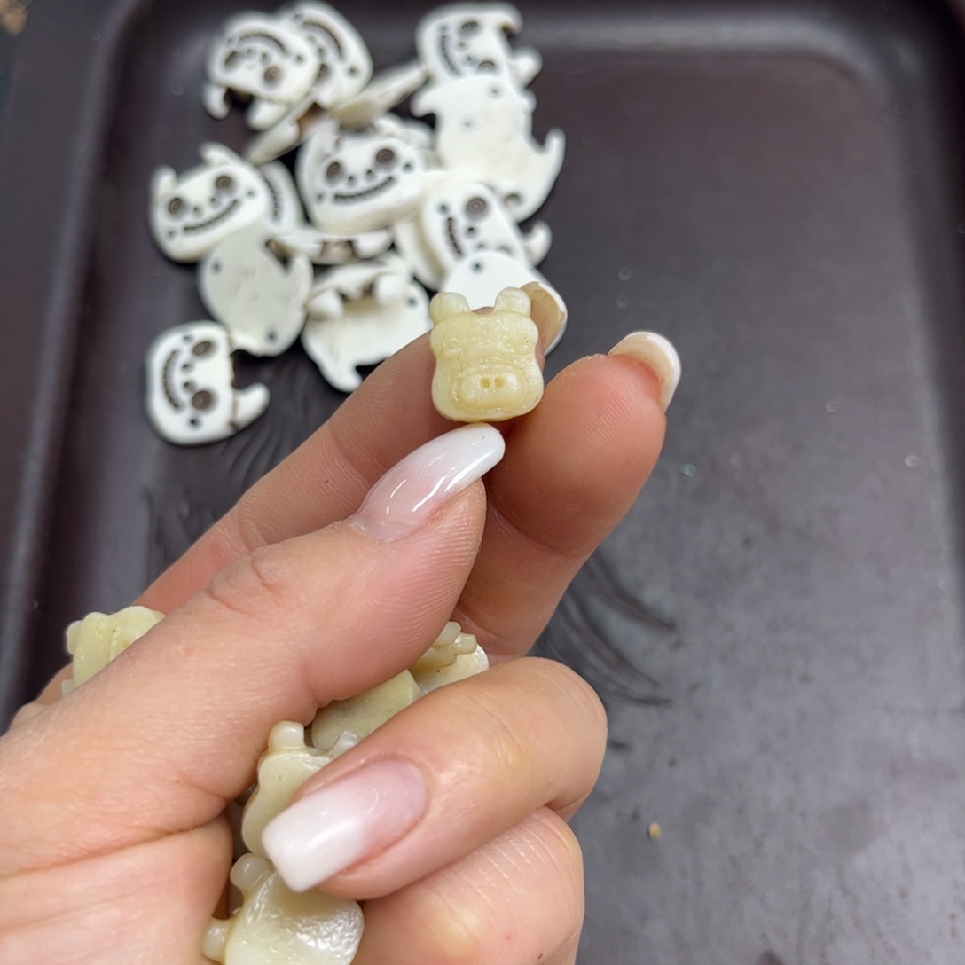 驼骨手串/手链编号260