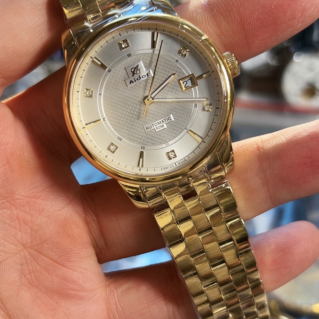 全自动机械孤品一只