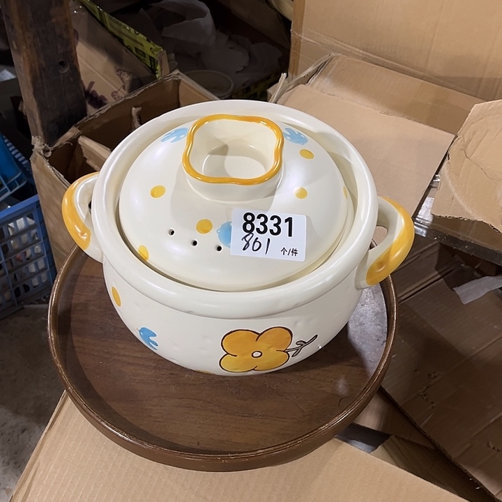 瓷微瑕外贸餐具8331