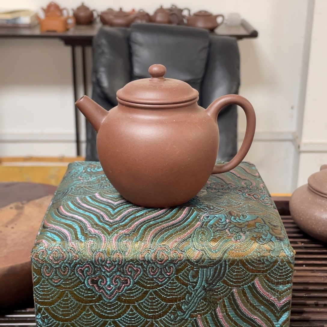 紫砂茶壶宜兴紫砂壶