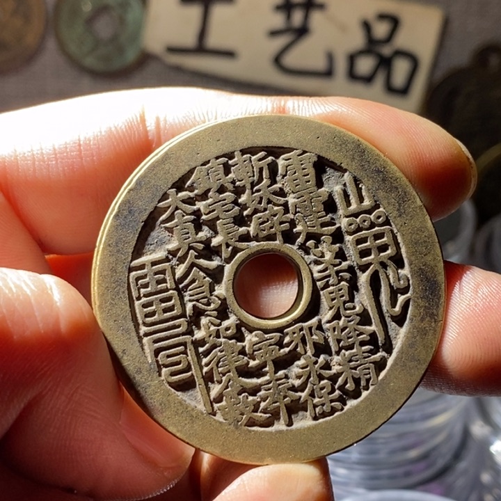 铜现代工艺品仿制品