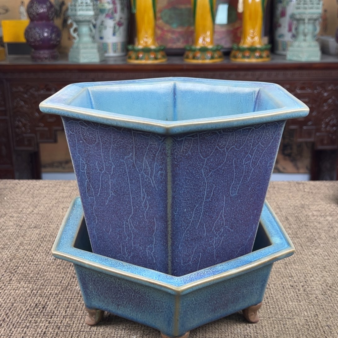 陶陶瓷艺术作品欣赏开门货