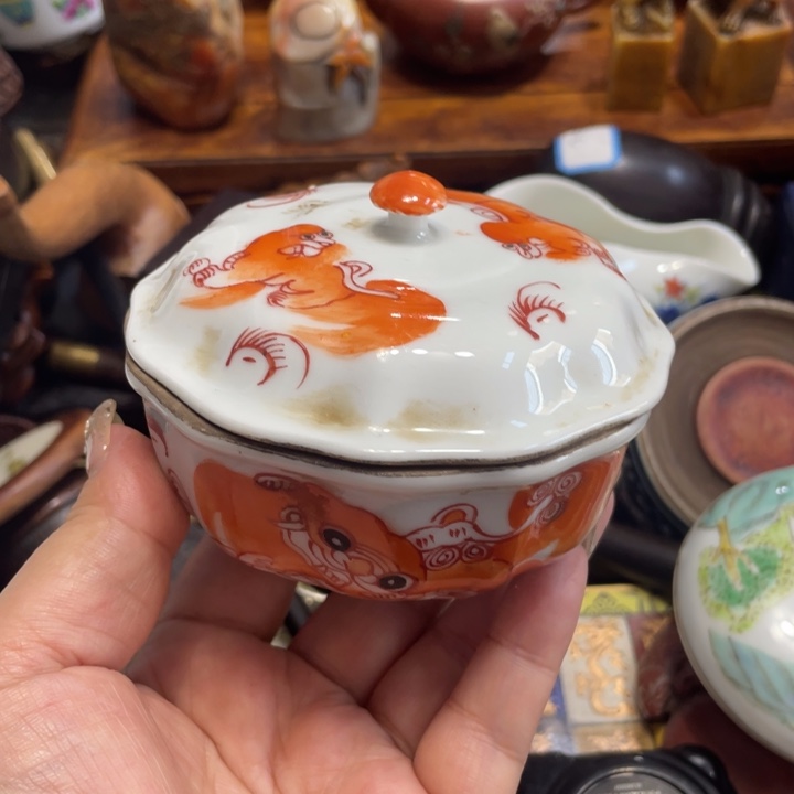 陶陶瓷艺术家的作品