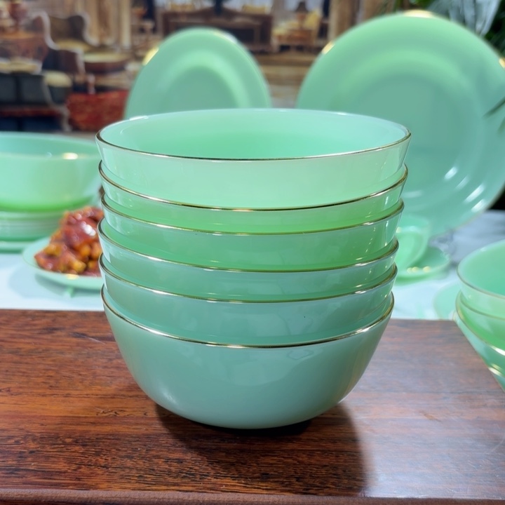 景德镇陶瓷玉瓷餐具单品