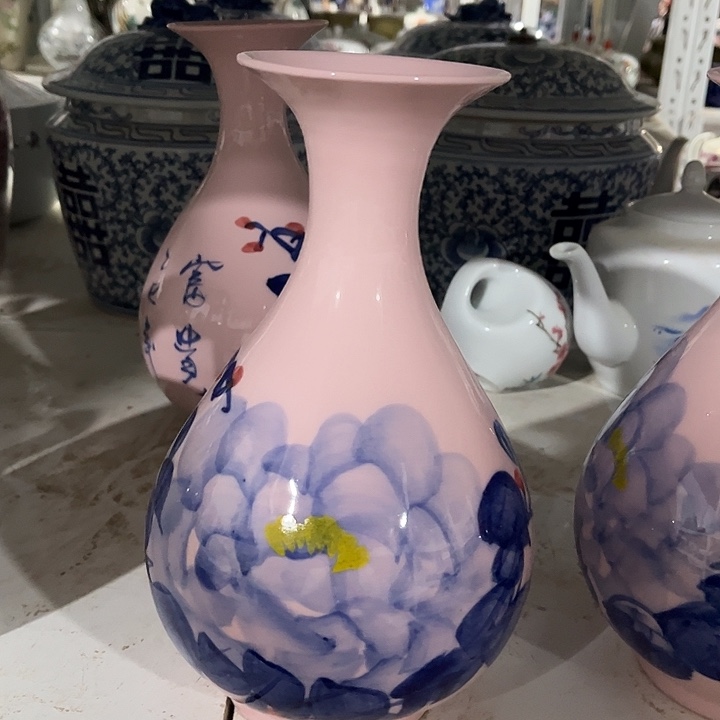 陶摆件景德镇陶瓷瓷厂